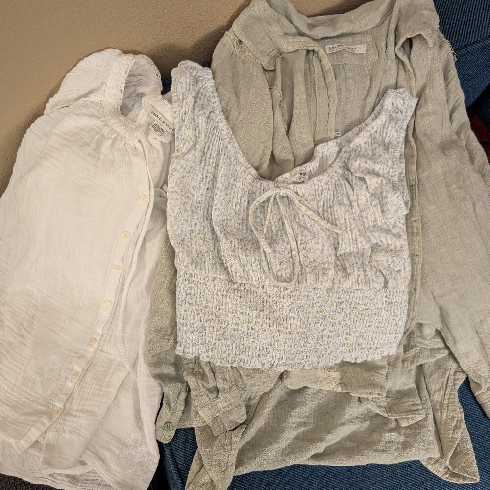 Shirts bundle